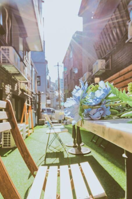 ソウル特別市 Yeonnam Waveヴィラ エクステリア 写真